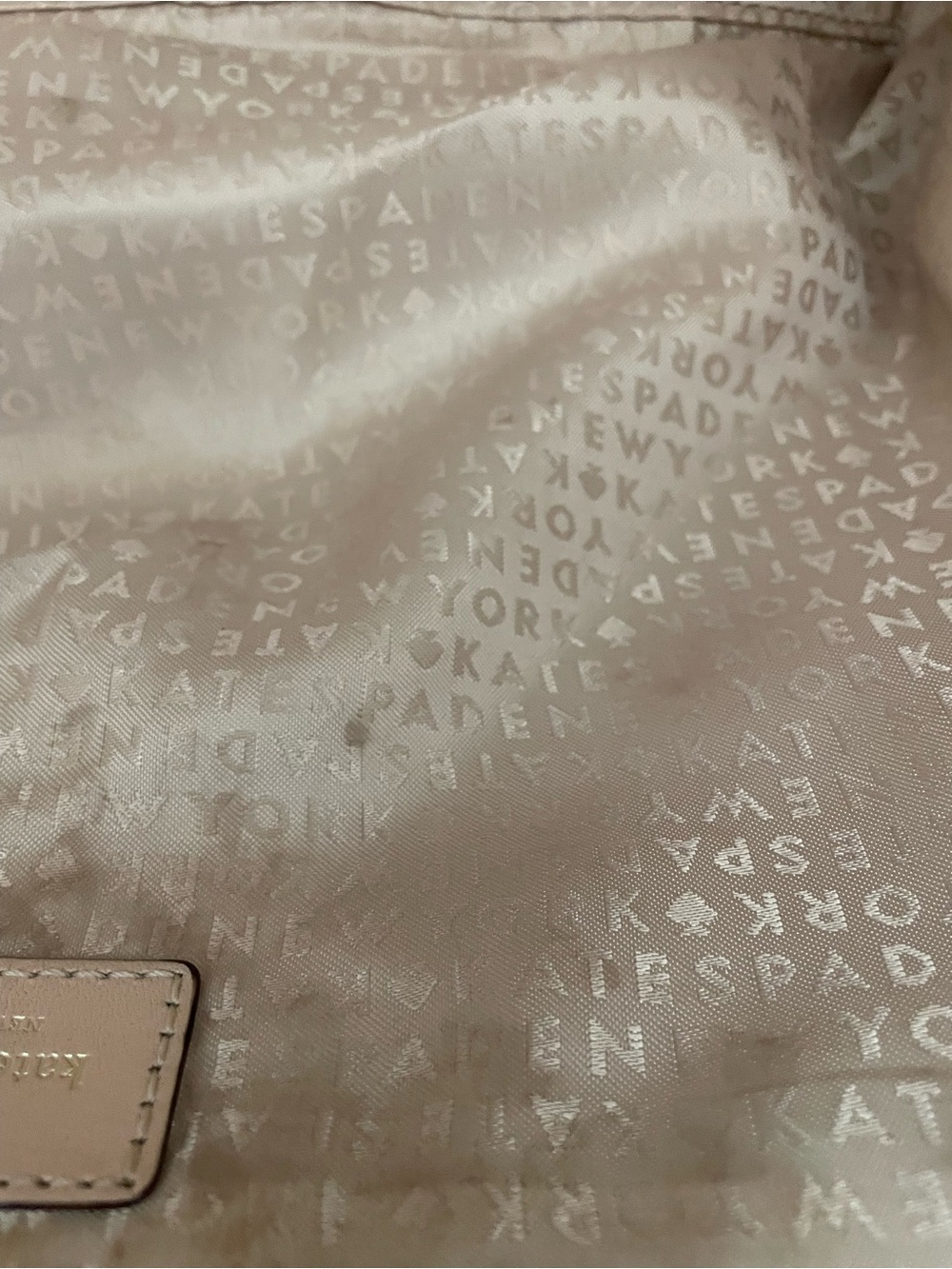 Kate Spade New York Cabana Tile Sidney tote - Picture 7 of 11
